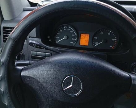 Мерседес Sprinter 2014 в Кременце на Automoto.ua Белый Мерседес Sprinter, объемом двигателя 2.14 л и пробегом 380 тыс. км за 17300 $, фото 3 на Automoto.ua