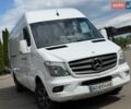 Белый Мерседес Sprinter, объемом двигателя 3 л и пробегом 988 тыс. км за 14500 $, фото 1 на Automoto.ua