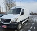 Белый Мерседес Sprinter, объемом двигателя 3 л и пробегом 245 тыс. км за 27000 $, фото 1 на Automoto.ua
