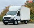 Белый Мерседес Sprinter, объемом двигателя 2.2 л и пробегом 301 тыс. км за 18999 $, фото 1 на Automoto.ua