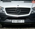Белый Мерседес Sprinter, объемом двигателя 2.2 л и пробегом 282 тыс. км за 27800 $, фото 15 на Automoto.ua