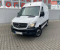 Белый Мерседес Sprinter, объемом двигателя 2.99 л и пробегом 397 тыс. км за 14500 $, фото 1 на Automoto.ua