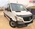 Белый Мерседес Sprinter, объемом двигателя 2.14 л и пробегом 504 тыс. км за 15000 $, фото 1 на Automoto.ua