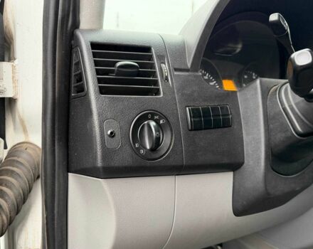 Белый Мерседес Sprinter, объемом двигателя 3 л и пробегом 429 тыс. км за 30000 $, фото 19 на Automoto.ua