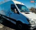 Белый Мерседес Sprinter, объемом двигателя 2.14 л и пробегом 71 тыс. км за 8500 $, фото 1 на Automoto.ua