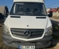 Белый Мерседес Sprinter, объемом двигателя 2.1 л и пробегом 328 тыс. км за 17500 $, фото 1 на Automoto.ua