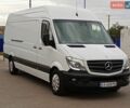 Белый Мерседес Sprinter, объемом двигателя 2.2 л и пробегом 260 тыс. км за 18700 $, фото 4 на Automoto.ua