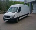 Білий Мерседес Sprinter, об'ємом двигуна 2.14 л та пробігом 336 тис. км за 18499 $, фото 1 на Automoto.ua