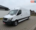 Белый Мерседес Sprinter, объемом двигателя 0 л и пробегом 294 тыс. км за 15800 $, фото 8 на Automoto.ua