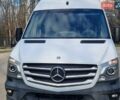 Белый Мерседес Sprinter, объемом двигателя 2.14 л и пробегом 224 тыс. км за 39000 $, фото 1 на Automoto.ua