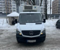Белый Мерседес Sprinter, объемом двигателя 2.14 л и пробегом 222 тыс. км за 25500 $, фото 1 на Automoto.ua