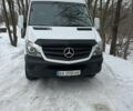 Белый Мерседес Sprinter, объемом двигателя 2.14 л и пробегом 344 тыс. км за 25300 $, фото 1 на Automoto.ua