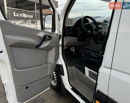 Белый Мерседес Sprinter, объемом двигателя 2.99 л и пробегом 518 тыс. км за 18999 $, фото 28 на Automoto.ua