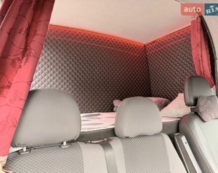 Белый Мерседес Sprinter, объемом двигателя 2.14 л и пробегом 504 тыс. км за 15000 $, фото 13 на Automoto.ua