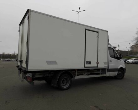 Белый Мерседес Sprinter, объемом двигателя 3 л и пробегом 429 тыс. км за 30000 $, фото 11 на Automoto.ua
