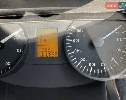 Белый Мерседес Sprinter, объемом двигателя 2.14 л и пробегом 328 тыс. км за 17000 $, фото 11 на Automoto.ua