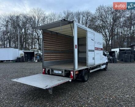 Белый Мерседес Sprinter, объемом двигателя 2.2 л и пробегом 340 тыс. км за 19900 $, фото 16 на Automoto.ua