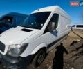 Белый Мерседес Sprinter, объемом двигателя 2.14 л и пробегом 71 тыс. км за 8500 $, фото 1 на Automoto.ua