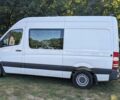 Белый Мерседес Sprinter, объемом двигателя 2.14 л и пробегом 321 тыс. км за 18000 $, фото 3 на Automoto.ua