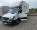 Белый Мерседес Sprinter, объемом двигателя 2.14 л и пробегом 490 тыс. км за 13700 $, фото 4 на Automoto.ua