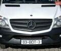 Белый Мерседес Sprinter, объемом двигателя 2.2 л и пробегом 282 тыс. км за 27800 $, фото 16 на Automoto.ua