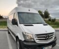 Белый Мерседес Sprinter, объемом двигателя 2.14 л и пробегом 280 тыс. км за 15200 $, фото 2 на Automoto.ua