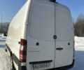Белый Мерседес Sprinter, объемом двигателя 2.2 л и пробегом 464 тыс. км за 15800 $, фото 4 на Automoto.ua