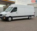 Белый Мерседес Sprinter, объемом двигателя 2.2 л и пробегом 260 тыс. км за 18700 $, фото 13 на Automoto.ua