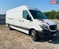Белый Мерседес Sprinter, объемом двигателя 2.2 л и пробегом 183 тыс. км за 24699 $, фото 1 на Automoto.ua