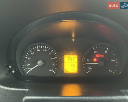 Белый Мерседес Sprinter, объемом двигателя 3 л и пробегом 360 тыс. км за 21500 $, фото 23 на Automoto.ua