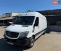 Белый Мерседес Sprinter, объемом двигателя 2.15 л и пробегом 345 тыс. км за 16500 $, фото 1 на Automoto.ua