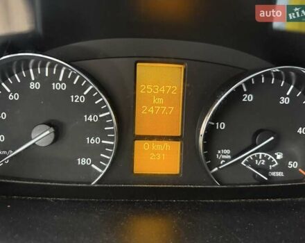 Білий Мерседес Sprinter, об'ємом двигуна 2.2 л та пробігом 253 тис. км за 18900 $, фото 5 на Automoto.ua
