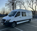 Белый Мерседес Sprinter, объемом двигателя 2.2 л и пробегом 362 тыс. км за 16900 $, фото 2 на Automoto.ua