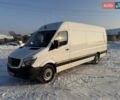 Белый Мерседес Sprinter, объемом двигателя 0 л и пробегом 305 тыс. км за 17900 $, фото 1 на Automoto.ua