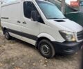 Белый Мерседес Sprinter, объемом двигателя 3 л и пробегом 291 тыс. км за 20000 $, фото 5 на Automoto.ua