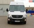 Белый Мерседес Sprinter, объемом двигателя 2.2 л и пробегом 260 тыс. км за 18700 $, фото 12 на Automoto.ua