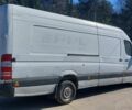 Белый Мерседес Sprinter, объемом двигателя 2.2 л и пробегом 530 тыс. км за 11800 $, фото 13 на Automoto.ua