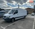 Белый Мерседес Sprinter, объемом двигателя 2.14 л и пробегом 267 тыс. км за 14900 $, фото 1 на Automoto.ua