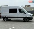 Білий Мерседес Sprinter, об'ємом двигуна 2.2 л та пробігом 179 тис. км за 23500 $, фото 4 на Automoto.ua