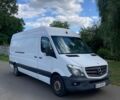 Белый Мерседес Sprinter, объемом двигателя 2.14 л и пробегом 310 тыс. км за 18899 $, фото 1 на Automoto.ua