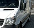 Белый Мерседес Sprinter, объемом двигателя 2.2 л и пробегом 282 тыс. км за 27800 $, фото 2 на Automoto.ua