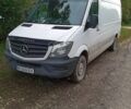 Мерседес Sprinter 2014 в Кременце на Automoto.ua Белый Мерседес Sprinter, объемом двигателя 2.14 л и пробегом 380 тыс. км за 17300 $, фото 7 на Automoto.ua