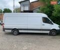 Белый Мерседес Sprinter, объемом двигателя 2.14 л и пробегом 800 тыс. км за 9600 $, фото 1 на Automoto.ua