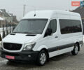 Білий Мерседес Sprinter, об'ємом двигуна 2.2 л та пробігом 230 тис. км за 21500 $, фото 1 на Automoto.ua