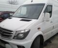Білий Мерседес Sprinter, об'ємом двигуна 2.14 л та пробігом 390 тис. км за 16000 $, фото 1 на Automoto.ua