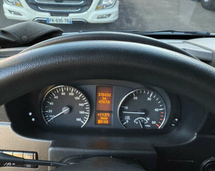 Білий Мерседес Sprinter, об'ємом двигуна 2.99 л та пробігом 380 тис. км за 19450 $, фото 20 на Automoto.ua