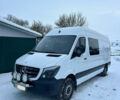 Белый Мерседес Sprinter, объемом двигателя 2.2 л и пробегом 363 тыс. км за 16000 $, фото 1 на Automoto.ua