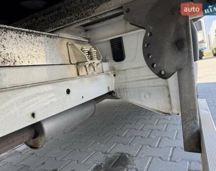 Белый Мерседес Sprinter, объемом двигателя 2.14 л и пробегом 328 тыс. км за 17000 $, фото 7 на Automoto.ua