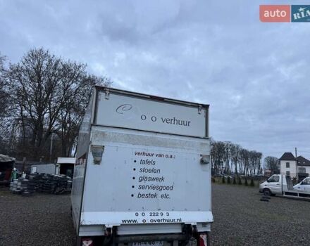 Белый Мерседес Sprinter, объемом двигателя 2.2 л и пробегом 340 тыс. км за 19900 $, фото 13 на Automoto.ua