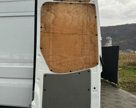 Белый Мерседес Sprinter, объемом двигателя 2.99 л и пробегом 518 тыс. км за 18999 $, фото 63 на Automoto.ua